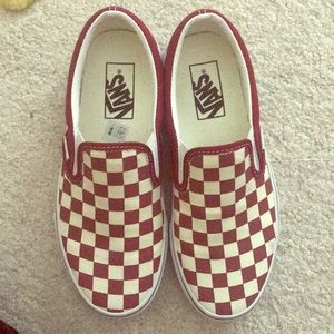 Women’s Vans